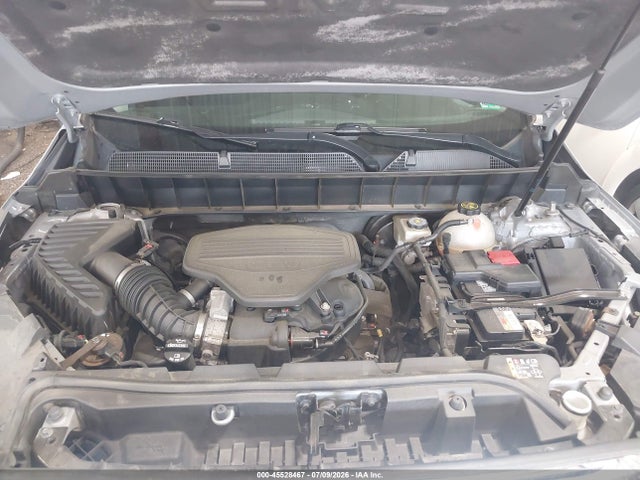 2018 Gmc Acadia Slt-1 მანქანა იყიდება აუქციონზე, vin: 1GKKNULS7JZ147349, აუქციონის ნომერი: 45528467
