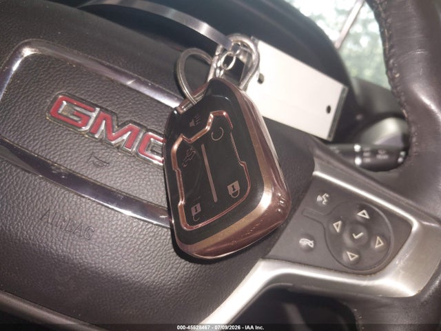 2018 Gmc Acadia Slt-1 მანქანა იყიდება აუქციონზე, vin: 1GKKNULS7JZ147349, აუქციონის ნომერი: 45528467