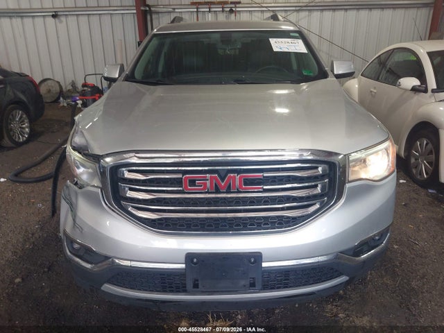 2018 Gmc Acadia Slt-1 მანქანა იყიდება აუქციონზე, vin: 1GKKNULS7JZ147349, აუქციონის ნომერი: 45528467