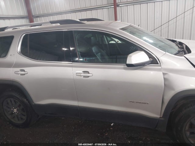 2018 Gmc Acadia Slt-1 მანქანა იყიდება აუქციონზე, vin: 1GKKNULS7JZ147349, აუქციონის ნომერი: 45528467