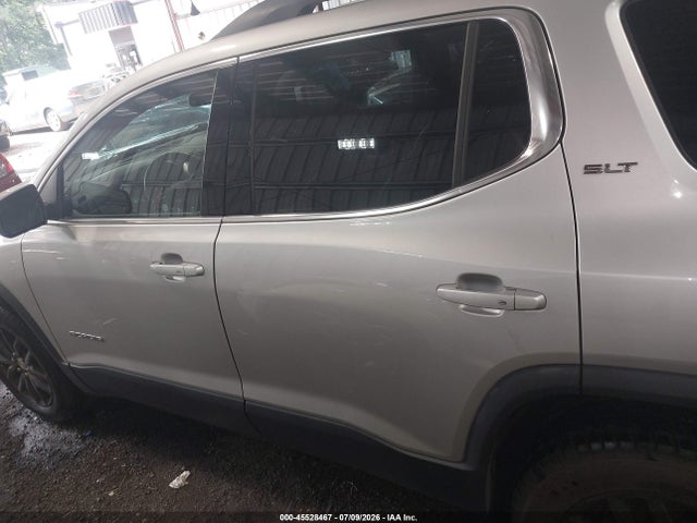 2018 Gmc Acadia Slt-1 მანქანა იყიდება აუქციონზე, vin: 1GKKNULS7JZ147349, აუქციონის ნომერი: 45528467