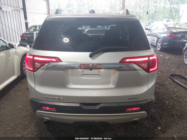 2018 Gmc Acadia Slt-1 მანქანა იყიდება აუქციონზე, vin: 1GKKNULS7JZ147349, აუქციონის ნომერი: 45528467