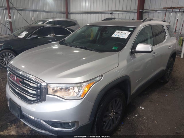 2018 Gmc Acadia Slt-1 მანქანა იყიდება აუქციონზე, vin: 1GKKNULS7JZ147349, აუქციონის ნომერი: 45528467