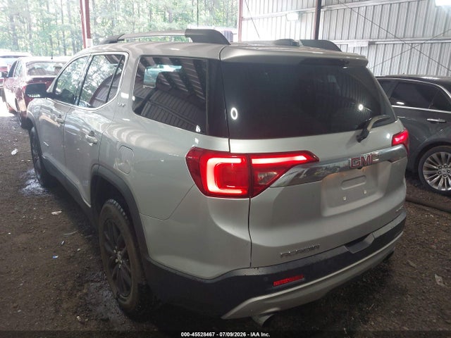 2018 Gmc Acadia Slt-1 მანქანა იყიდება აუქციონზე, vin: 1GKKNULS7JZ147349, აუქციონის ნომერი: 45528467