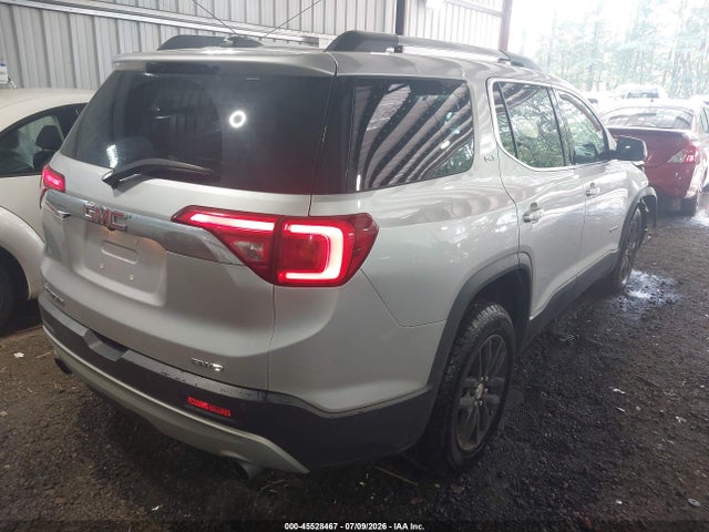 2018 Gmc Acadia Slt-1 მანქანა იყიდება აუქციონზე, vin: 1GKKNULS7JZ147349, აუქციონის ნომერი: 45528467