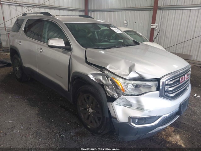2018 Gmc Acadia Slt-1 მანქანა იყიდება აუქციონზე, vin: 1GKKNULS7JZ147349, აუქციონის ნომერი: 45528467