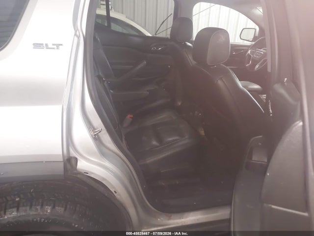 2018 Gmc Acadia Slt-1 მანქანა იყიდება აუქციონზე, vin: 1GKKNULS7JZ147349, აუქციონის ნომერი: 45528467