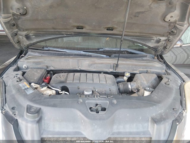 Auction sale of the 2011 Buick Enclave 1xl, vin: 5GAKRBED7BJ151406, lot number: 45528469