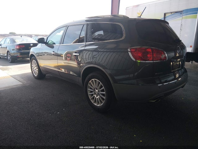 Auction sale of the 2011 Buick Enclave 1xl, vin: 5GAKRBED7BJ151406, lot number: 45528469