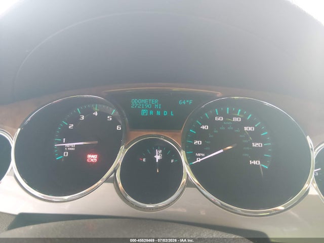 Auction sale of the 2011 Buick Enclave 1xl, vin: 5GAKRBED7BJ151406, lot number: 45528469