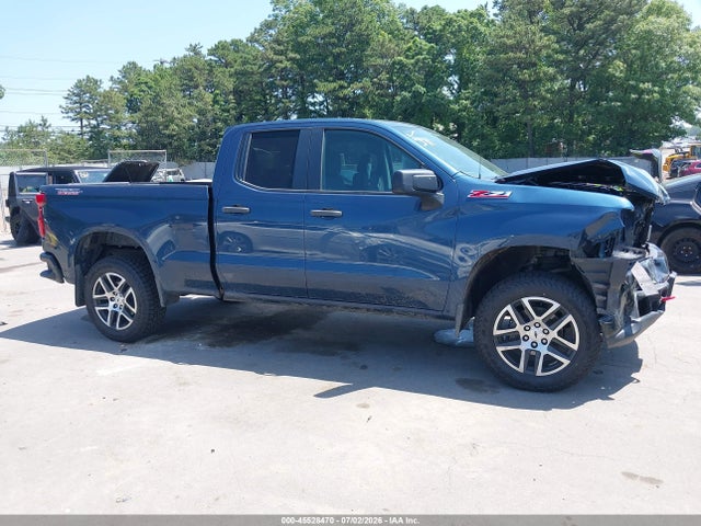 Aukcja sprzedaży 2019 Chevrolet Silverado 1500 Custom Trail Boss, vin: 1GCRYCEF8KZ267075, numer aukcji: 45528470