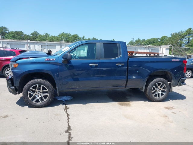 Aukcja sprzedaży 2019 Chevrolet Silverado 1500 Custom Trail Boss, vin: 1GCRYCEF8KZ267075, numer aukcji: 45528470