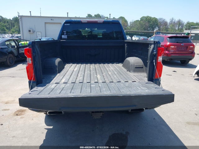 Aukcja sprzedaży 2019 Chevrolet Silverado 1500 Custom Trail Boss, vin: 1GCRYCEF8KZ267075, numer aukcji: 45528470