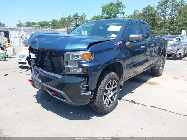 Aukcja sprzedaży 2019 Chevrolet Silverado 1500 Custom Trail Boss, vin: 1GCRYCEF8KZ267075, numer aukcji: 45528470