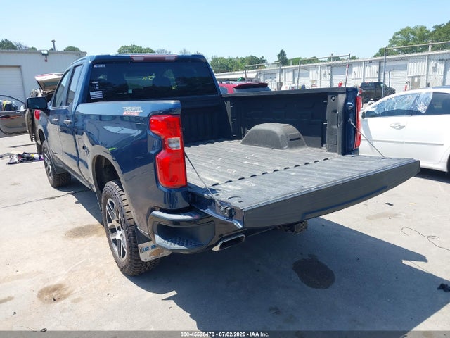 Aukcja sprzedaży 2019 Chevrolet Silverado 1500 Custom Trail Boss, vin: 1GCRYCEF8KZ267075, numer aukcji: 45528470