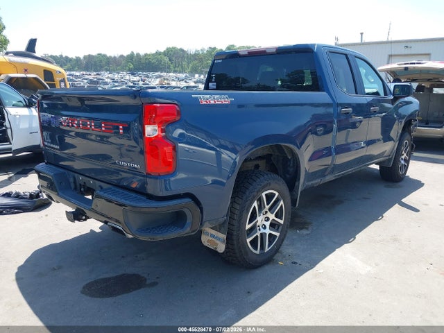 Aukcja sprzedaży 2019 Chevrolet Silverado 1500 Custom Trail Boss, vin: 1GCRYCEF8KZ267075, numer aukcji: 45528470