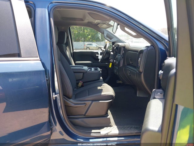 Aukcja sprzedaży 2019 Chevrolet Silverado 1500 Custom Trail Boss, vin: 1GCRYCEF8KZ267075, numer aukcji: 45528470