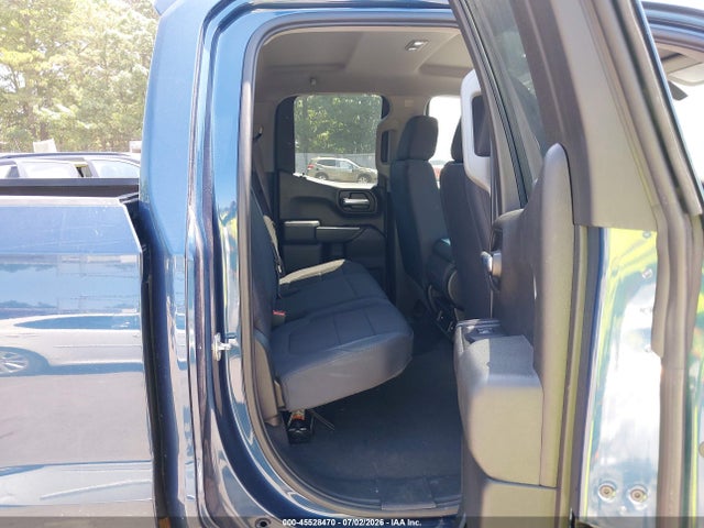 Aukcja sprzedaży 2019 Chevrolet Silverado 1500 Custom Trail Boss, vin: 1GCRYCEF8KZ267075, numer aukcji: 45528470