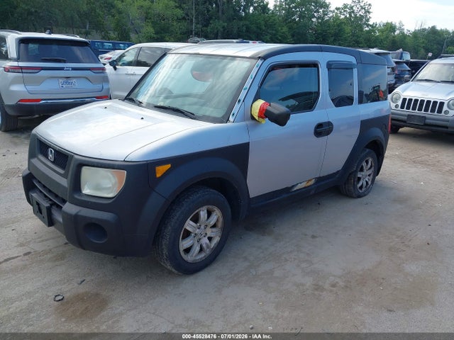 Продажа на аукционе авто 2003 Honda Element Ex, vin: 5J6YH28543L039081, номер лота: 45528476