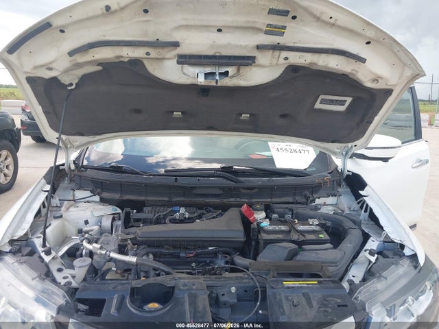 Nissan Rogue Sl 2019 5N1AT2MT7KC821234 Image 10