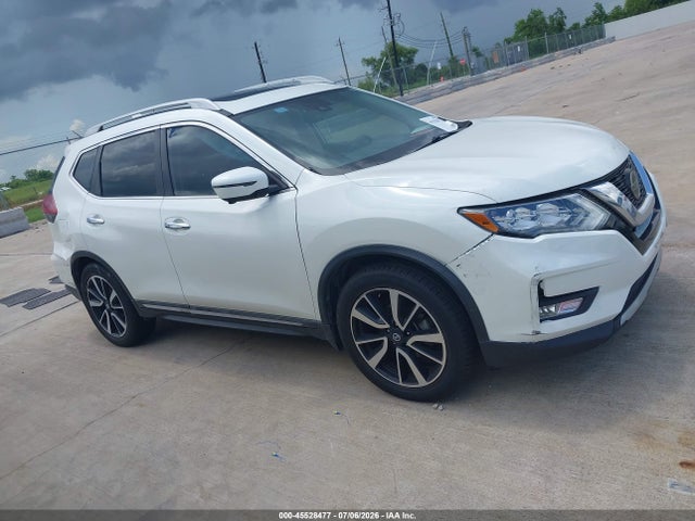 Nissan Rogue Sl 2019 5N1AT2MT7KC821234 Image 13