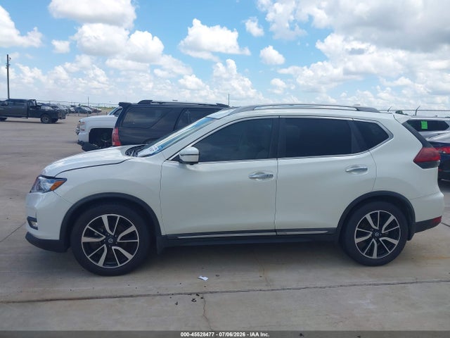 Nissan Rogue Sl 2019 5N1AT2MT7KC821234 Image 14