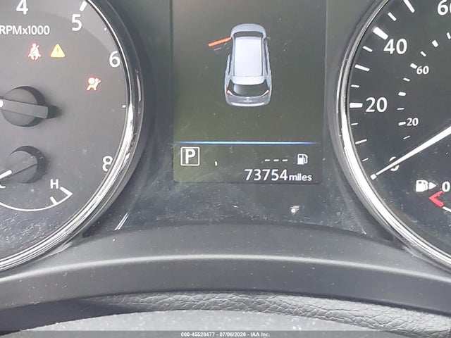 Nissan Rogue Sl 2019 5N1AT2MT7KC821234 Image 15