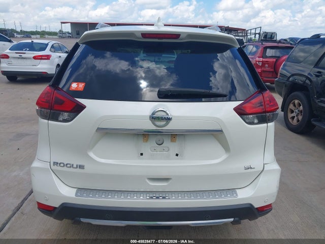 Nissan Rogue Sl 2019 5N1AT2MT7KC821234 Image 16