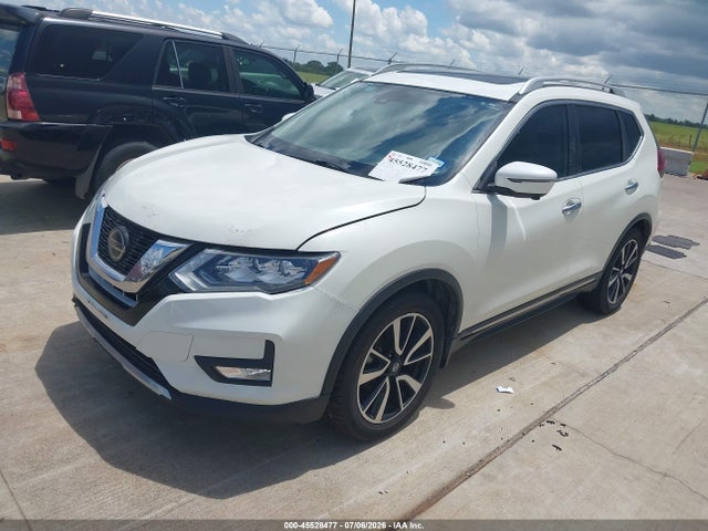 Nissan Rogue Sl 2019 5N1AT2MT7KC821234 Image 2