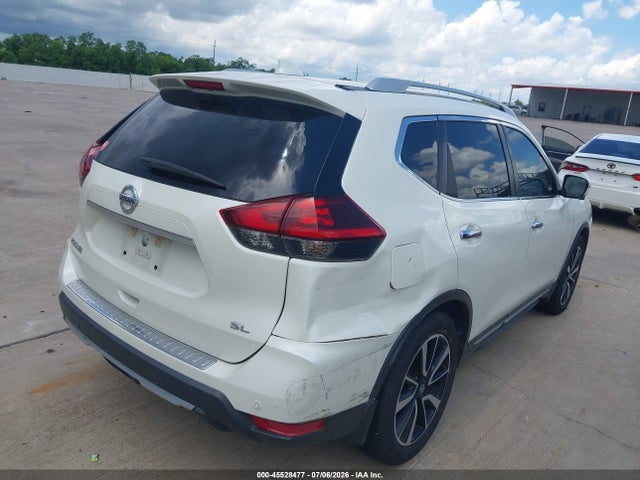 Nissan Rogue Sl 2019 5N1AT2MT7KC821234 Image 4