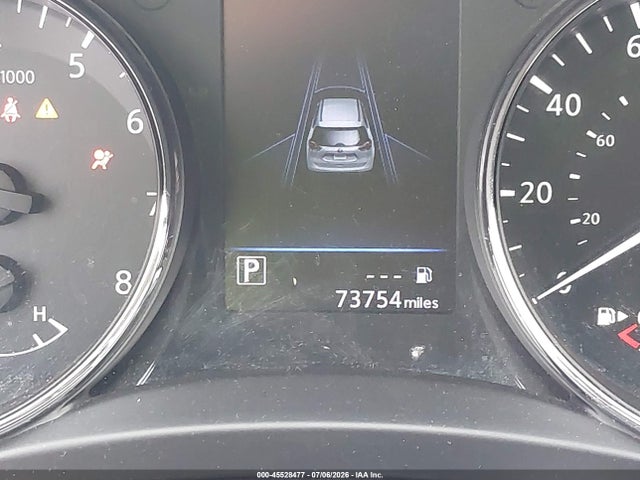 Nissan Rogue Sl 2019 5N1AT2MT7KC821234 Image 7