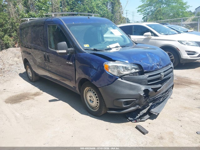 Aukcja sprzedaży 2018 Ram Promaster City Tradesman, vin: ZFBERFAB5J6H72111, numer aukcji: 45528486