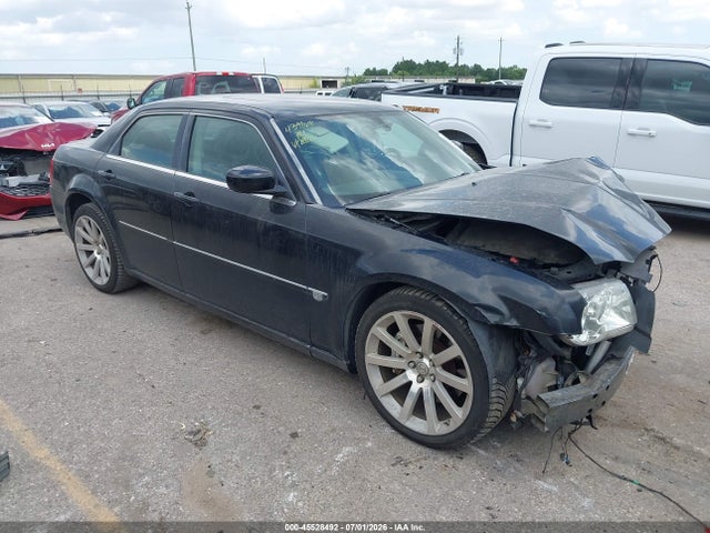 45528492 :رقم المزاد ، 2C3KA73W56H101252 vin ، 2006 Chrysler 300c Srt8 مزاد بيع