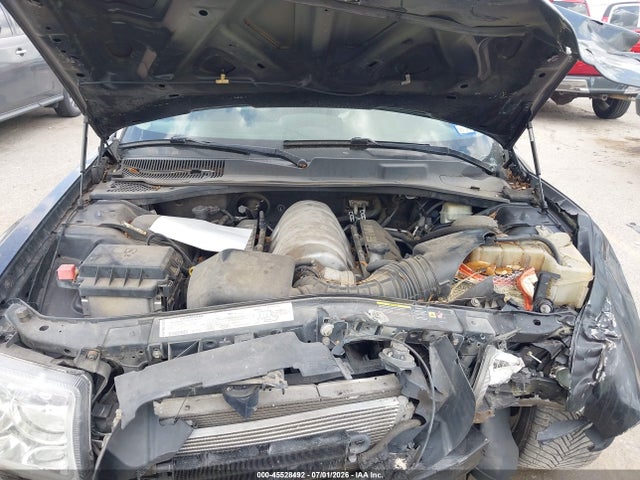 45528492 :رقم المزاد ، 2C3KA73W56H101252 vin ، 2006 Chrysler 300c Srt8 مزاد بيع