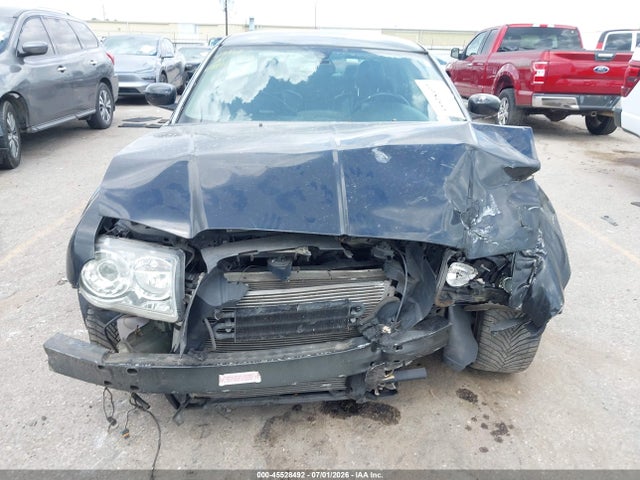45528492 :رقم المزاد ، 2C3KA73W56H101252 vin ، 2006 Chrysler 300c Srt8 مزاد بيع
