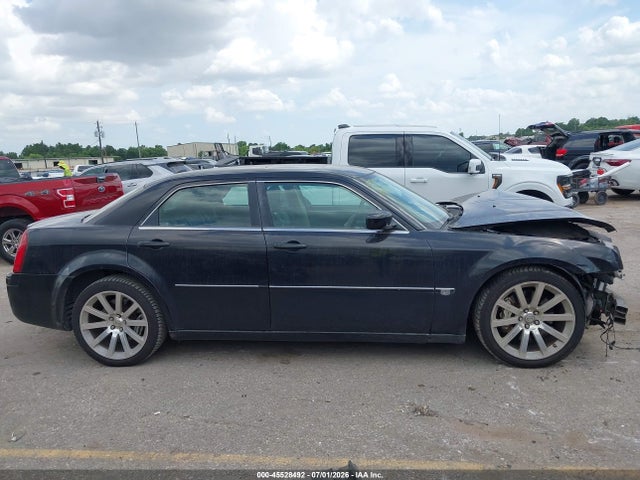 45528492 :رقم المزاد ، 2C3KA73W56H101252 vin ، 2006 Chrysler 300c Srt8 مزاد بيع