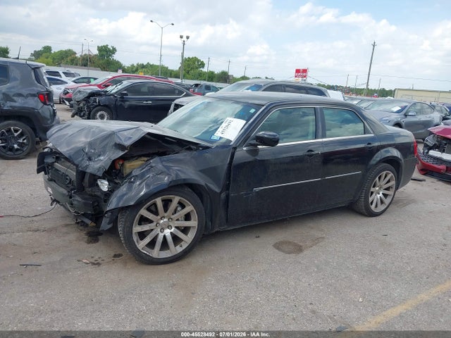 45528492 :رقم المزاد ، 2C3KA73W56H101252 vin ، 2006 Chrysler 300c Srt8 مزاد بيع
