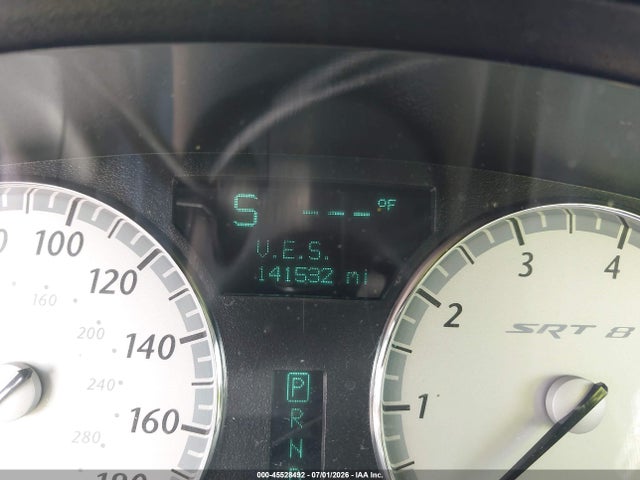 45528492 :رقم المزاد ، 2C3KA73W56H101252 vin ، 2006 Chrysler 300c Srt8 مزاد بيع