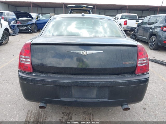 45528492 :رقم المزاد ، 2C3KA73W56H101252 vin ، 2006 Chrysler 300c Srt8 مزاد بيع