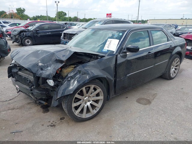 45528492 :رقم المزاد ، 2C3KA73W56H101252 vin ، 2006 Chrysler 300c Srt8 مزاد بيع
