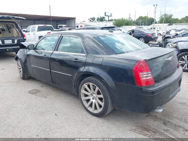 45528492 :رقم المزاد ، 2C3KA73W56H101252 vin ، 2006 Chrysler 300c Srt8 مزاد بيع