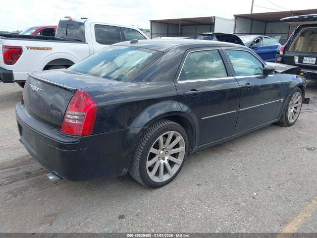 45528492 :رقم المزاد ، 2C3KA73W56H101252 vin ، 2006 Chrysler 300c Srt8 مزاد بيع