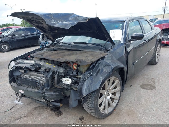 45528492 :رقم المزاد ، 2C3KA73W56H101252 vin ، 2006 Chrysler 300c Srt8 مزاد بيع
