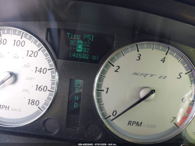 45528492 :رقم المزاد ، 2C3KA73W56H101252 vin ، 2006 Chrysler 300c Srt8 مزاد بيع