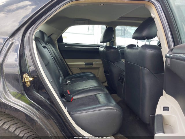 45528492 :رقم المزاد ، 2C3KA73W56H101252 vin ، 2006 Chrysler 300c Srt8 مزاد بيع
