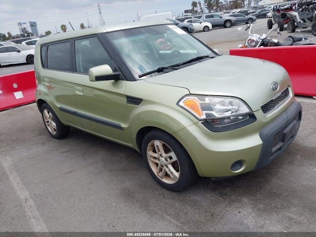 Aukcja sprzedaży 2010 Kia Soul +, vin: KNDJT2A21A7087231, numer aukcji: 45528499