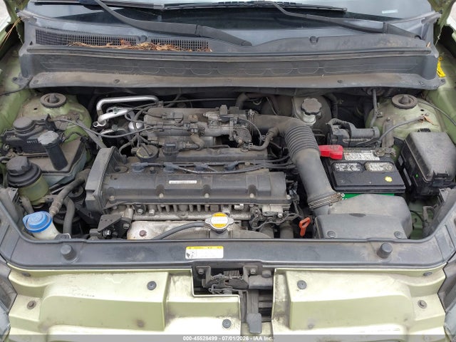 45528499 :رقم المزاد ، KNDJT2A21A7087231 vin ، 2010 Kia Soul + مزاد بيع