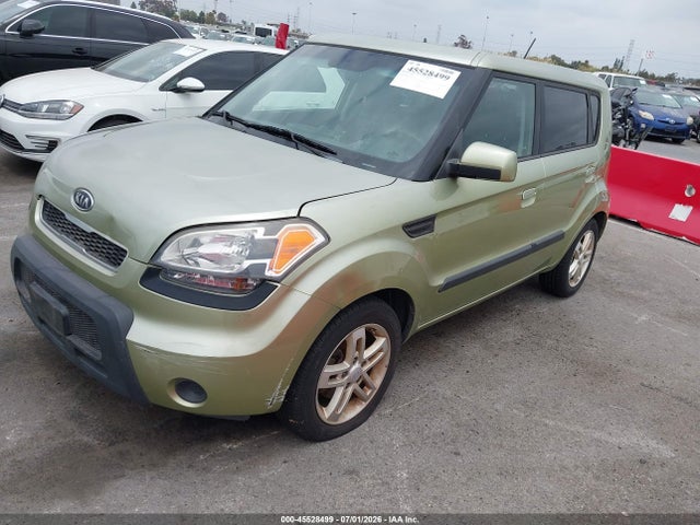 Aukcja sprzedaży 2010 Kia Soul +, vin: KNDJT2A21A7087231, numer aukcji: 45528499