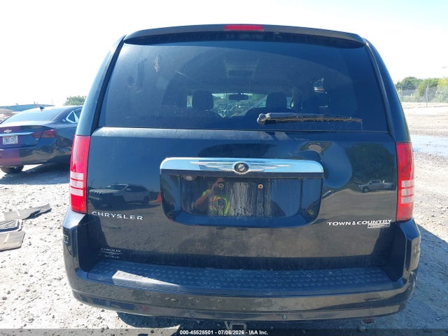 45528501 :رقم المزاد ، 2A4RR8D19AR442243 vin ، 2010 Chrysler Town & Country Touring Plus مزاد بيع