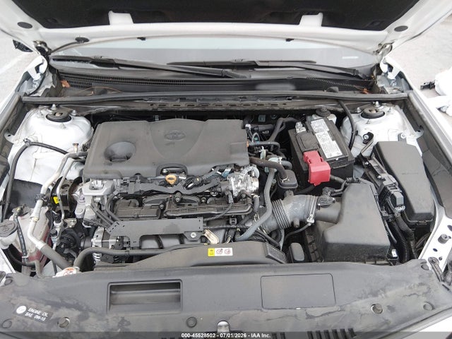 Toyota CAMRY LE 2023 4T1C11AK0PU809707 Image 10